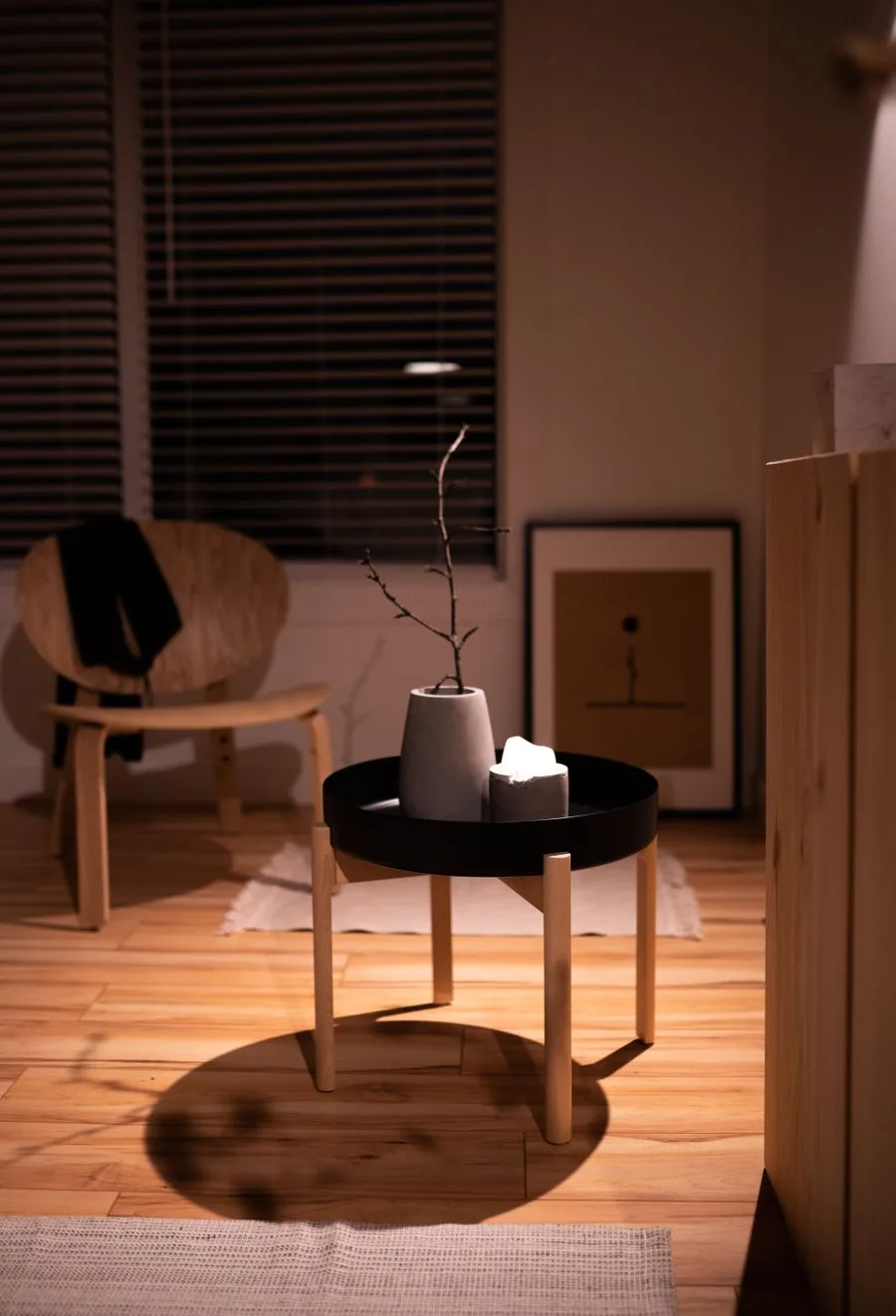 Living Room, Gebenco