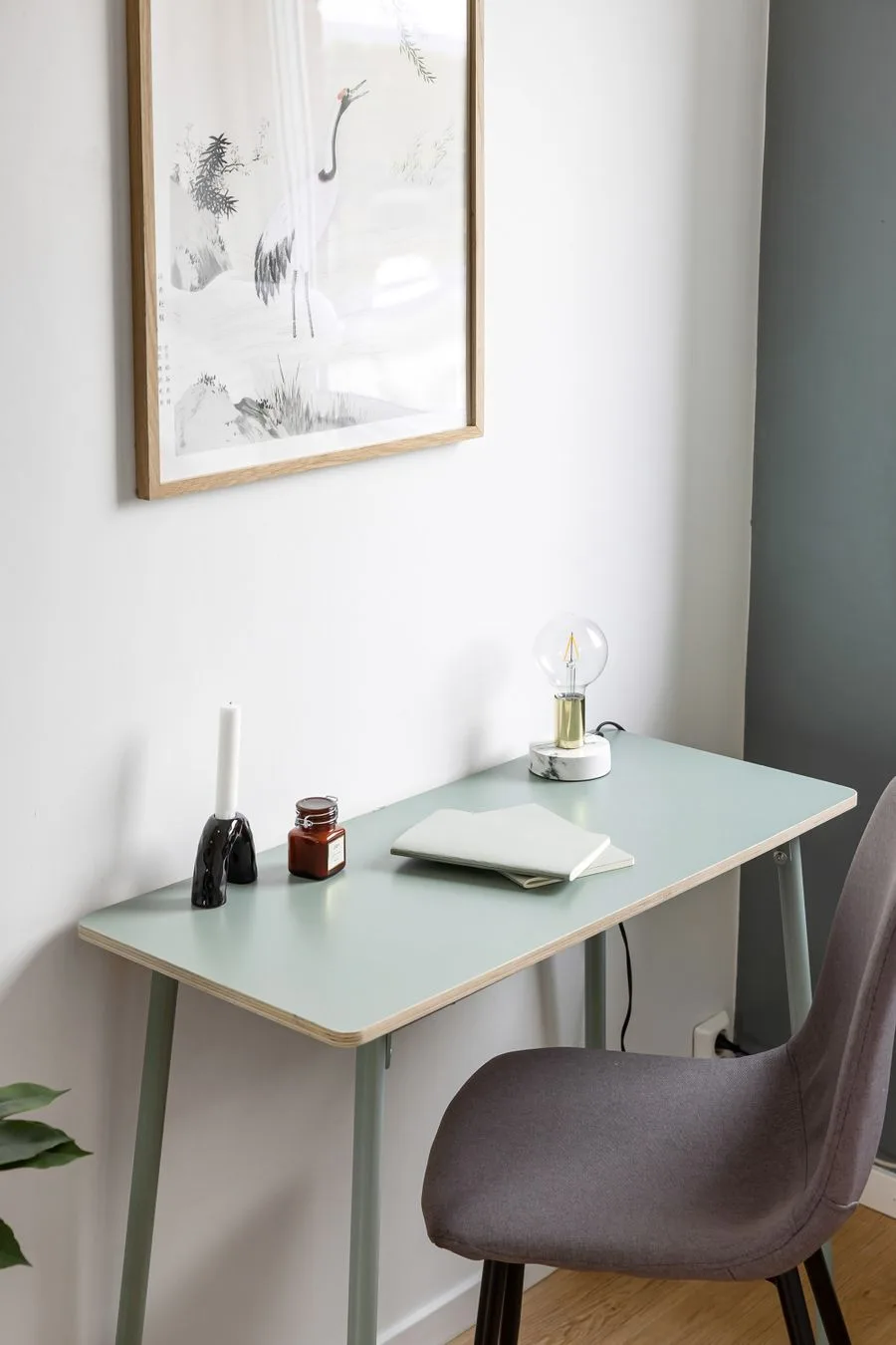 Workspace, Gebenco