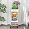 5-Tier Kitchen Storage Trolley