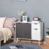 Storage Sideboard with Drawer