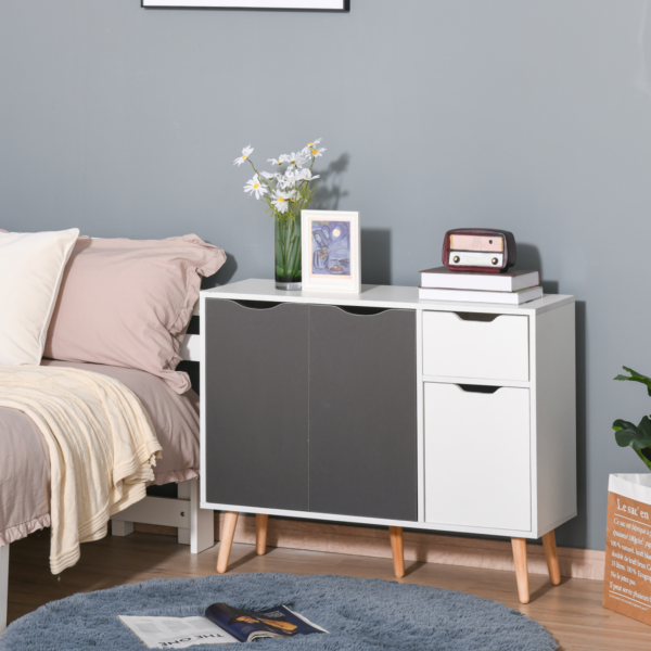 Storage Sideboard with Drawer