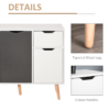 Storage Sideboard with Drawer
