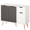 Storage Sideboard with Drawer