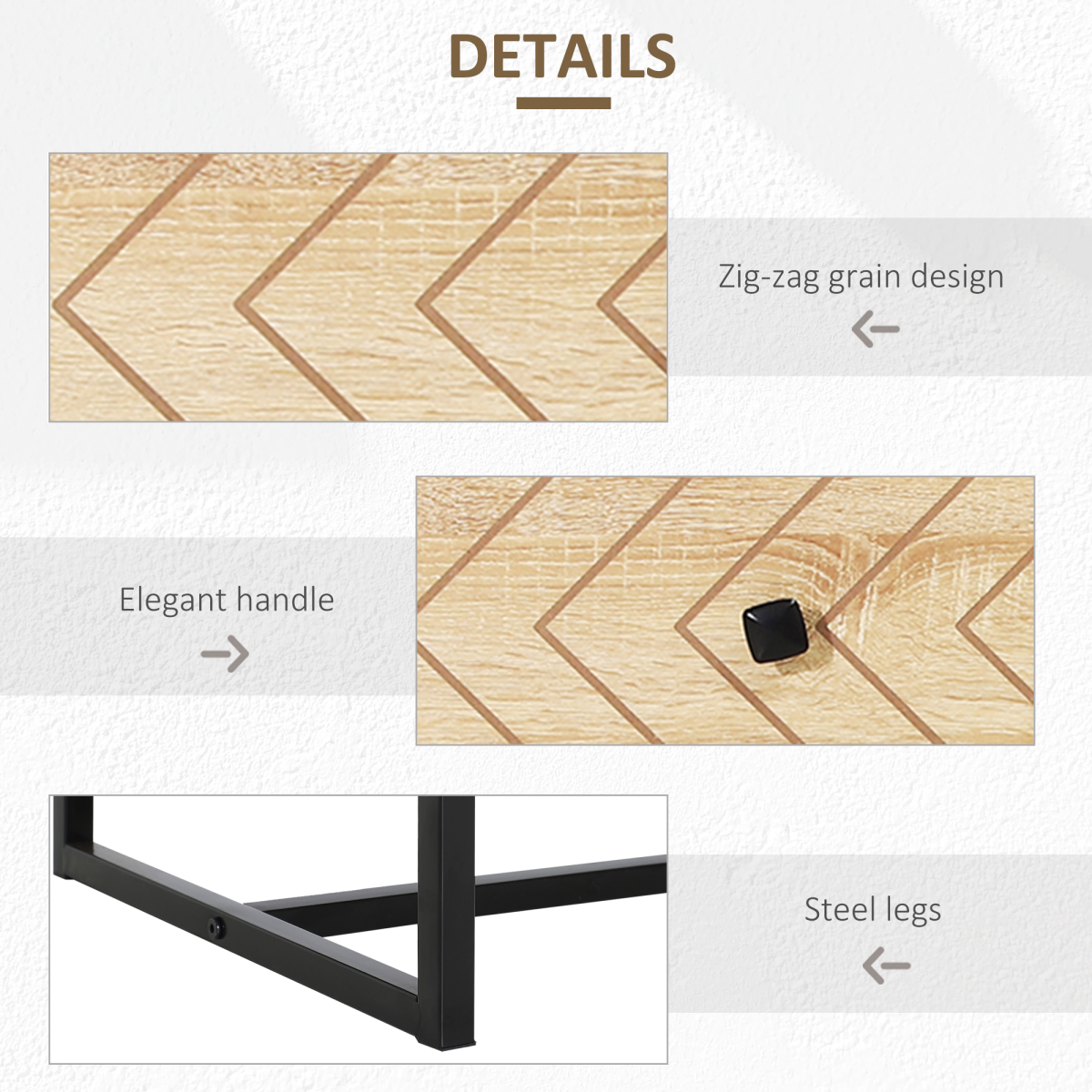 6 Drawer Storage Cabinet — additional product image